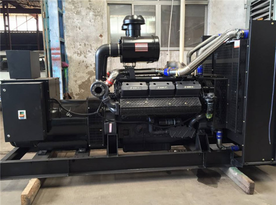 兰西柴油发电机