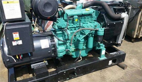 兰西柴油发电机